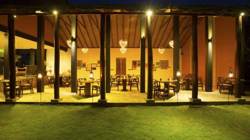 AARYA LAGOON RESORT — фото 8