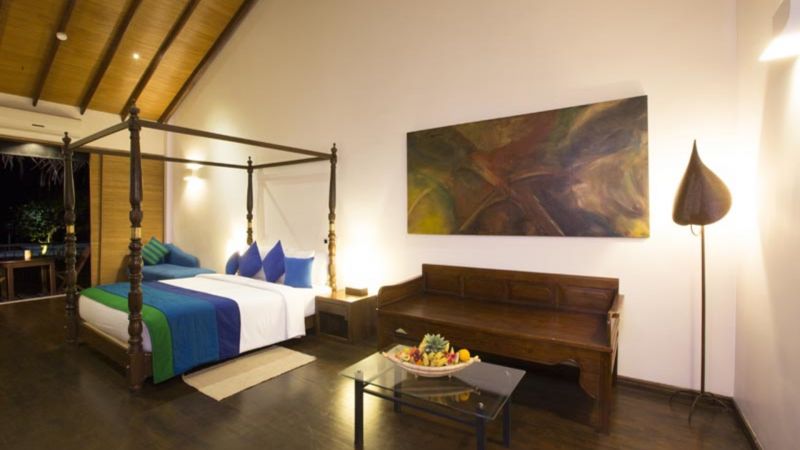 AARYA LAGOON RESORT — фото 9