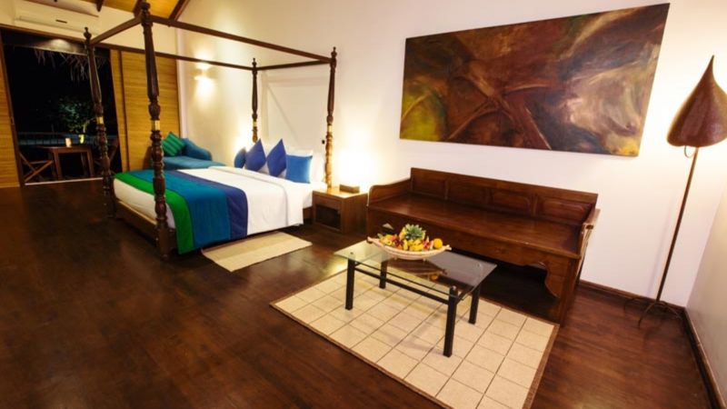 AARYA LAGOON RESORT — фото 11