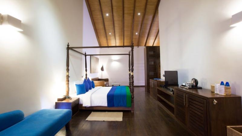 AARYA LAGOON RESORT — фото 12