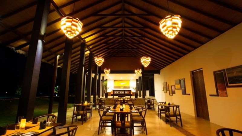 AARYA LAGOON RESORT — фото 14