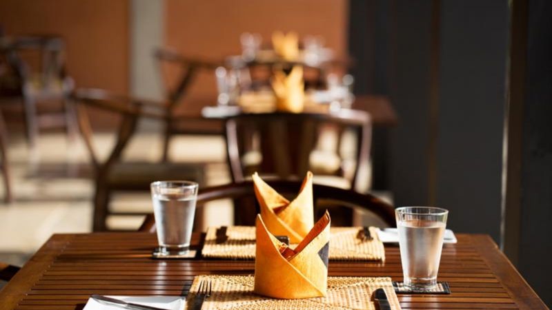 AARYA LAGOON RESORT — фото 16