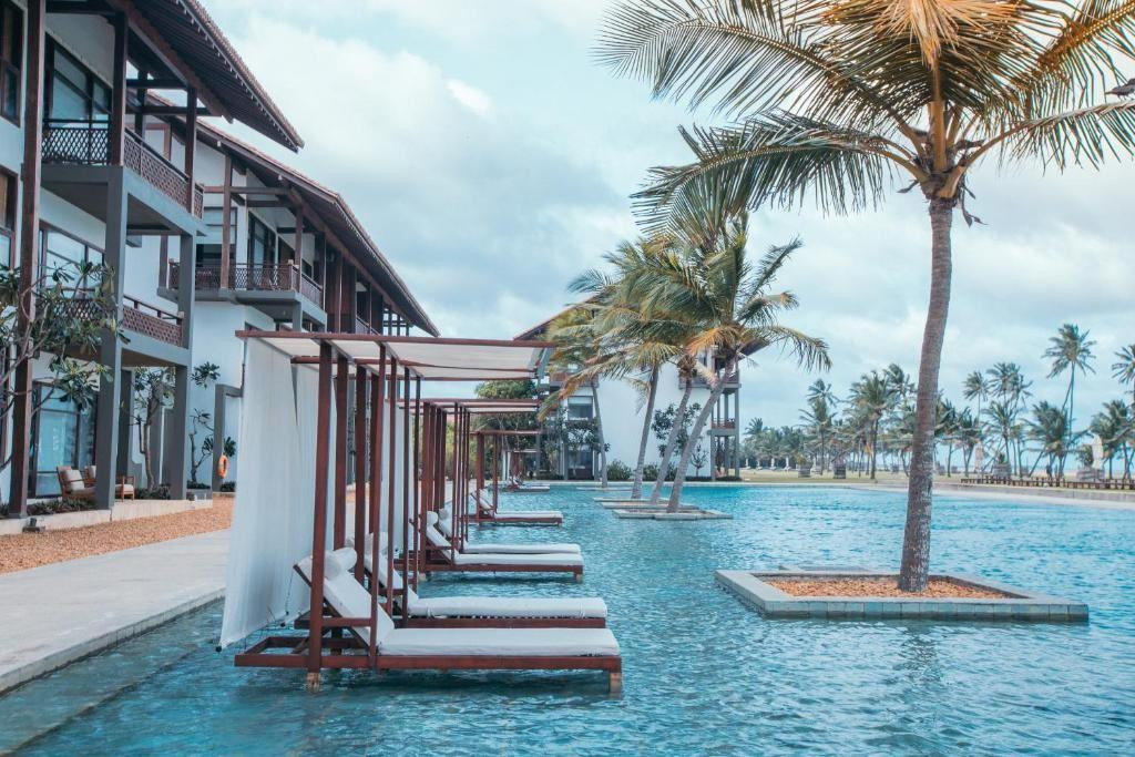 ANANTAYA RESORT & SPA CHILAW — фото 2