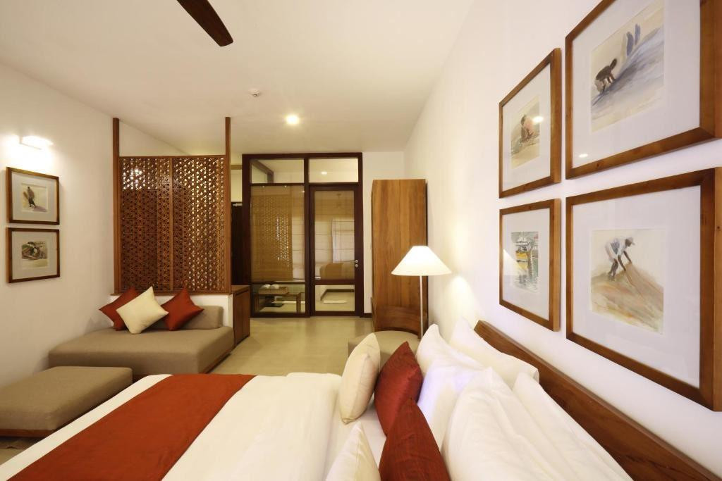 ANANTAYA RESORT & SPA CHILAW — фото 16