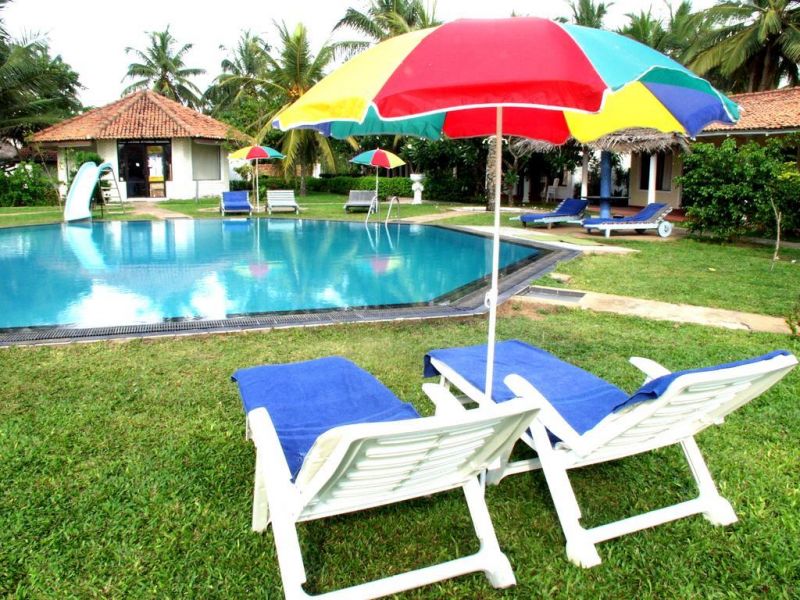 AQUARIUS RESORT (EX. THE COSY BEACH) — фото 4