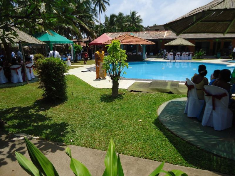 AQUARIUS RESORT (EX. THE COSY BEACH) — фото 12