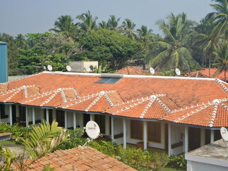 AQUARIUS RESORT (EX. THE COSY BEACH) — фото 13