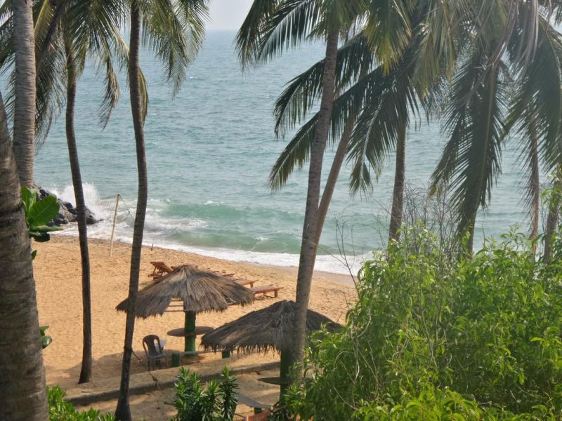 AQUARIUS RESORT (EX. THE COSY BEACH) — фото 14
