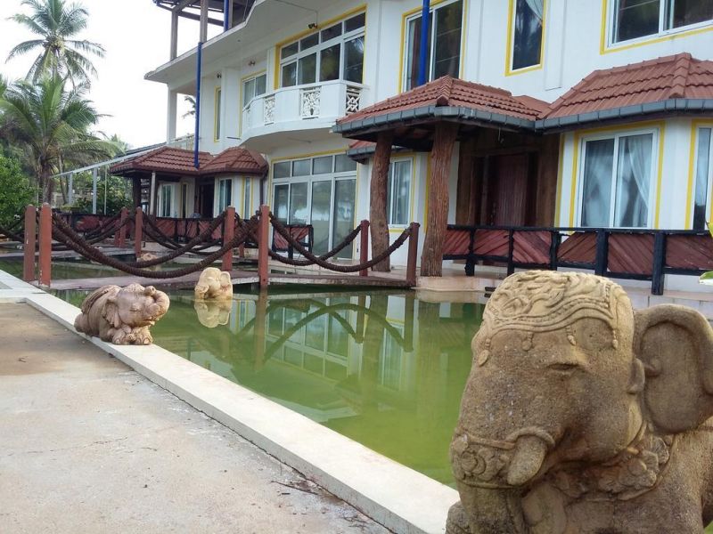 AQUARIUS RESORT (EX. THE COSY BEACH) — фото 17