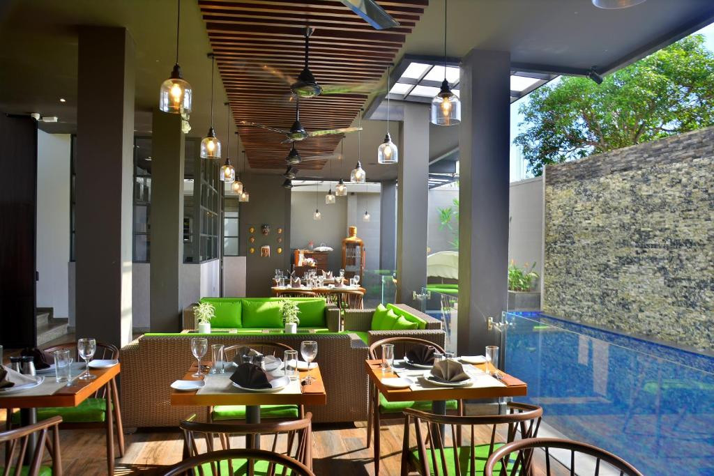 BELMONT BOUTIQUE HOTEL — фото 4