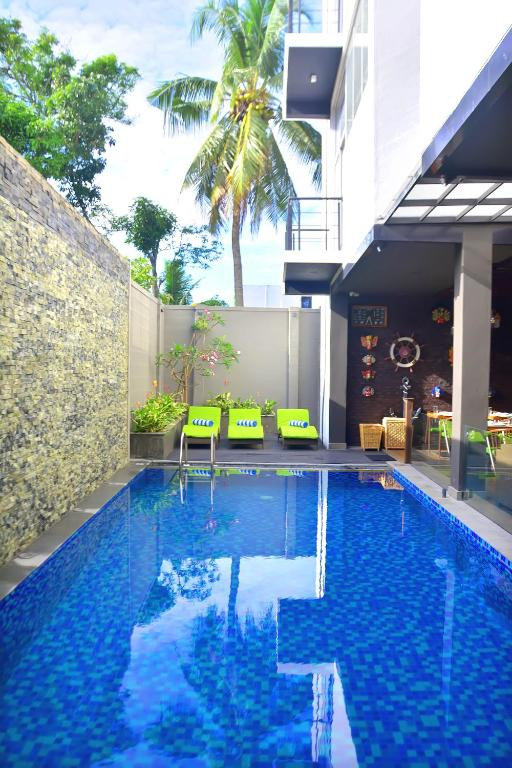 BELMONT BOUTIQUE HOTEL — фото 10
