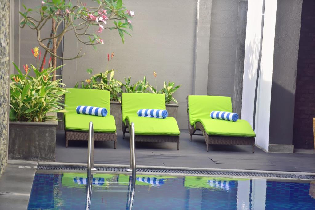BELMONT BOUTIQUE HOTEL — фото 12