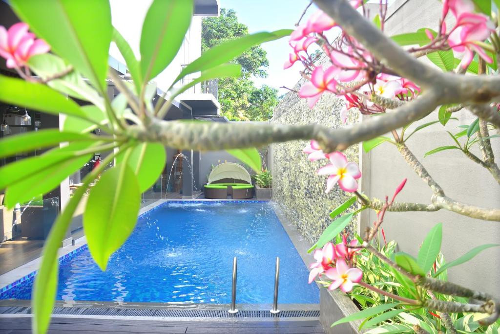 BELMONT BOUTIQUE HOTEL — фото 14