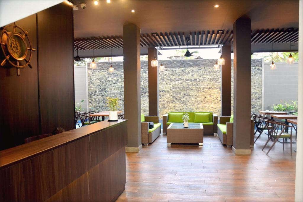 BELMONT BOUTIQUE HOTEL — фото 16