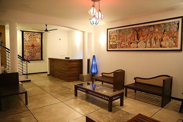 BLUE ELEPHANT BOUTIQUE HOTEL — фото 4