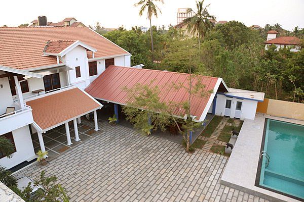 BLUE ELEPHANT BOUTIQUE HOTEL — фото 10