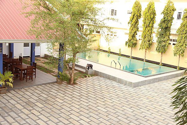 BLUE ELEPHANT BOUTIQUE HOTEL — фото 11