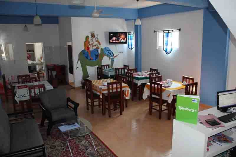 BLUE ELEPHANT TOURIST GUESTHOUSE — фото 6