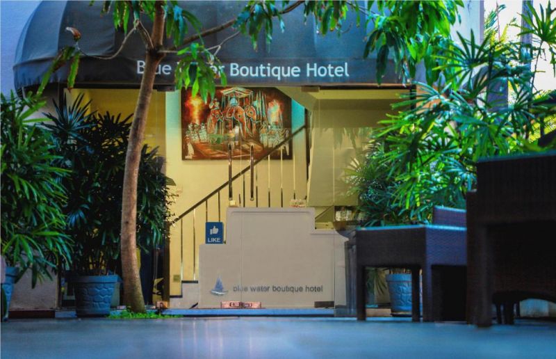 BLUE WATER BOUTIQUE HOTEL