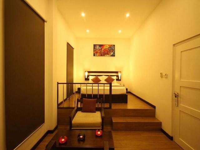 BLUE WATER BOUTIQUE HOTEL — фото 11