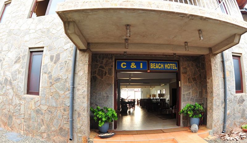 C&I BEACH HOTEL — фото 16