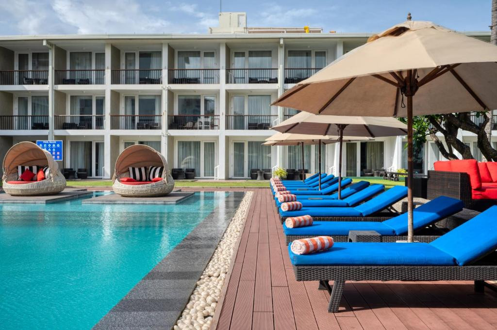 CAMELOT BEACH HOTEL — фото 6