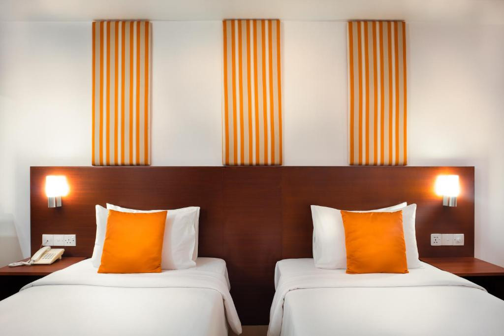 CAMELOT BEACH HOTEL — фото 12