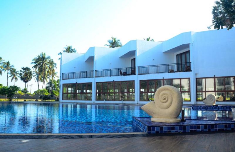 CAPITAL WIND BEACH RESORT (EX. THE WIND BEACH RESORT) — фото 9