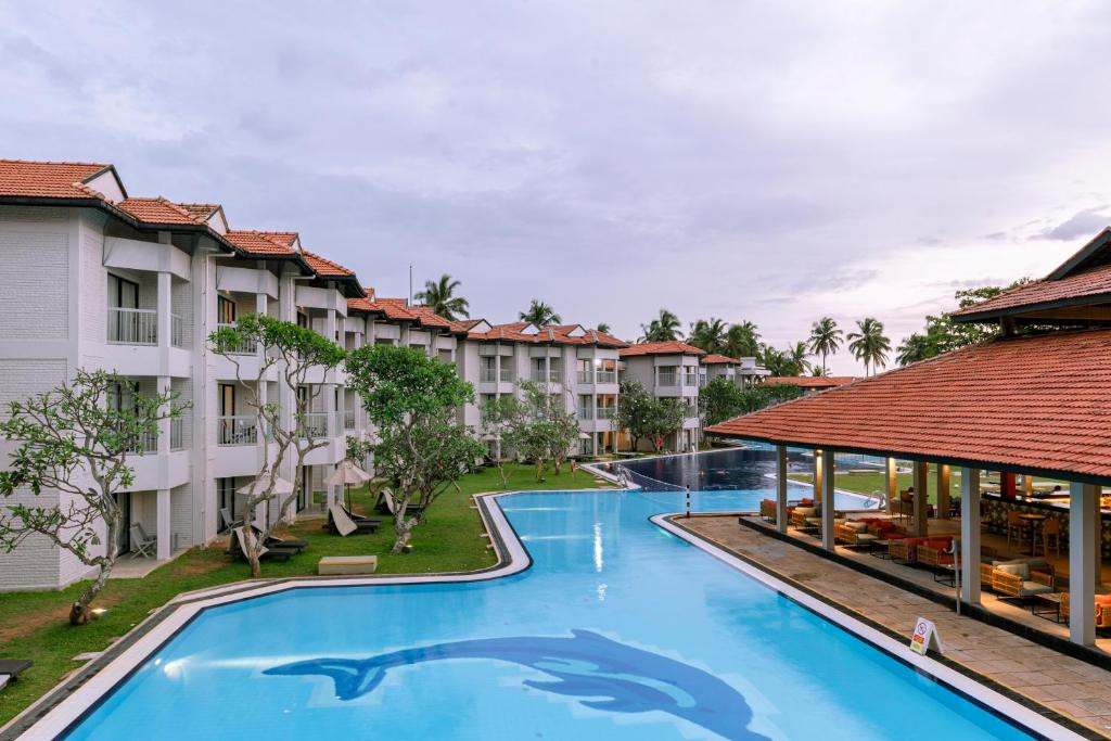 CLUB HOTEL DOLPHIN