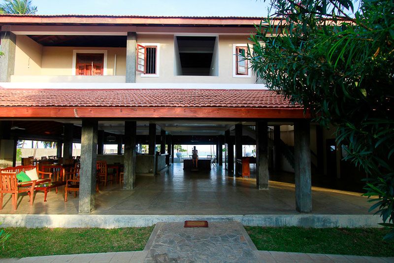 DIVYAA LAGOON RESORT — фото 2
