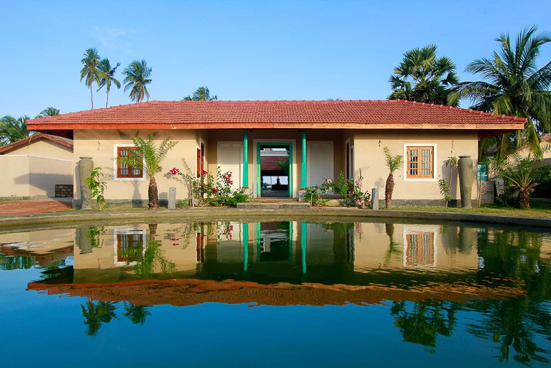 DIVYAA LAGOON RESORT — фото 3