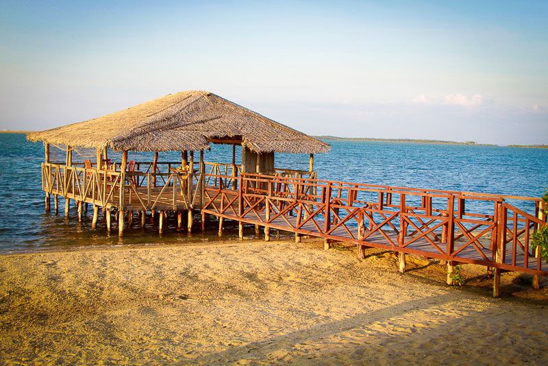 DIVYAA LAGOON RESORT — фото 6