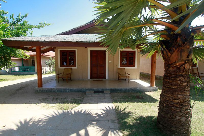 DIVYAA LAGOON RESORT — фото 7