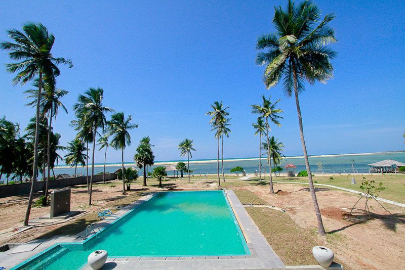 DIVYAA LAGOON RESORT — фото 8