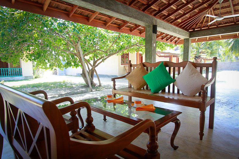DIVYAA LAGOON RESORT — фото 9