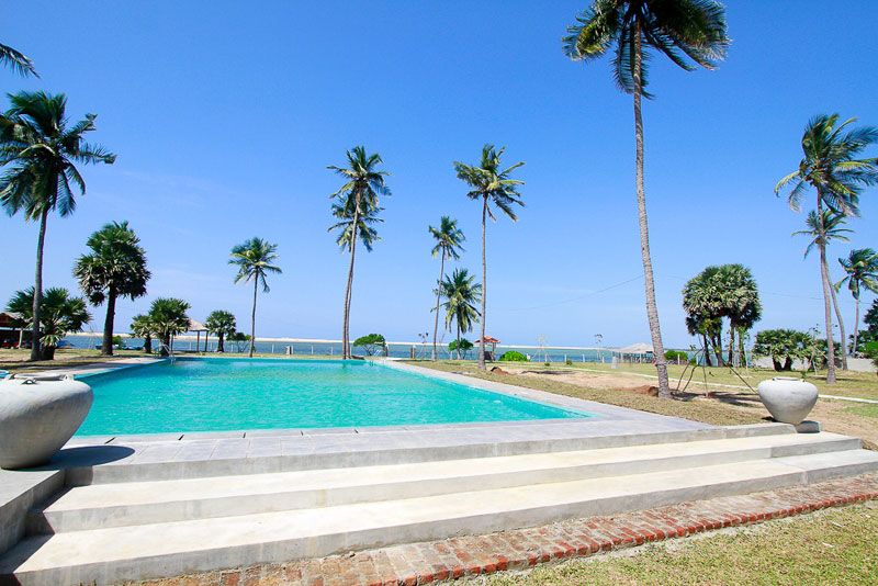 DIVYAA LAGOON RESORT — фото 10