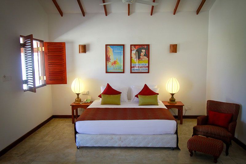 DIVYAA LAGOON RESORT — фото 15
