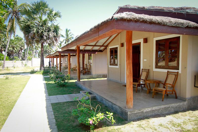 DIVYAA LAGOON RESORT — фото 16