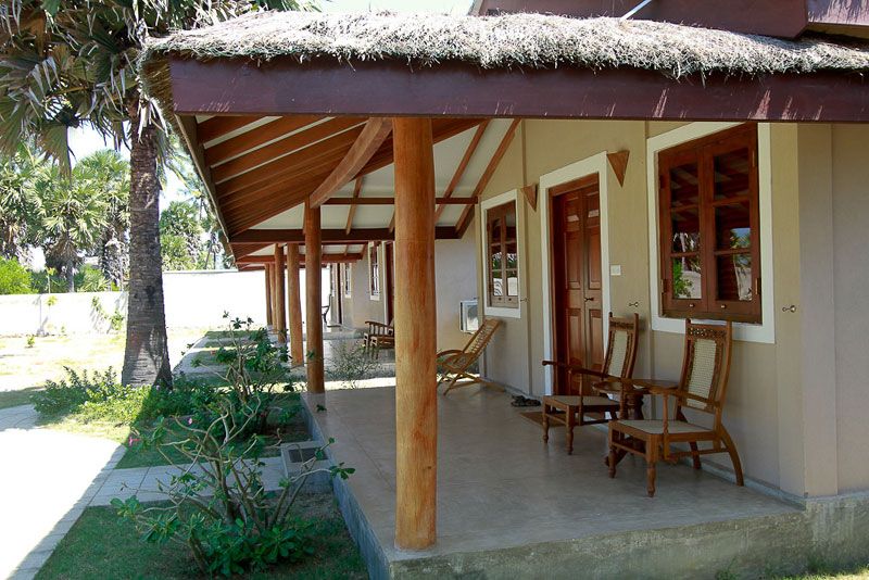 DIVYAA LAGOON RESORT — фото 17