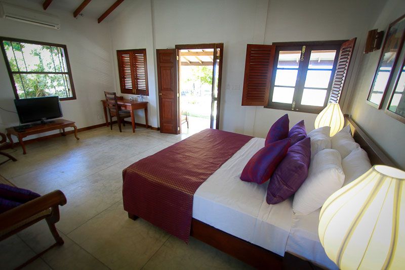 DIVYAA LAGOON RESORT — фото 18