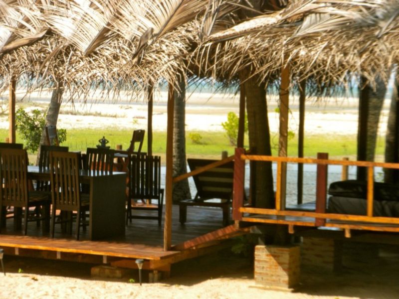DIYAMBA BEACH RESORT — фото 4