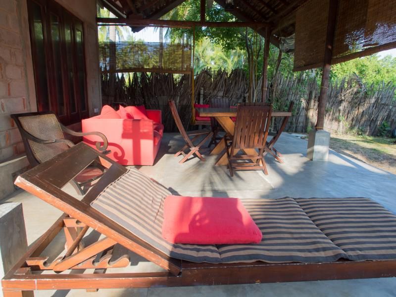 DIYAMBA BEACH RESORT — фото 7