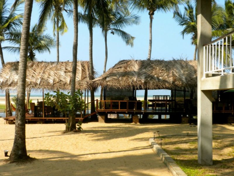 DIYAMBA BEACH RESORT — фото 9