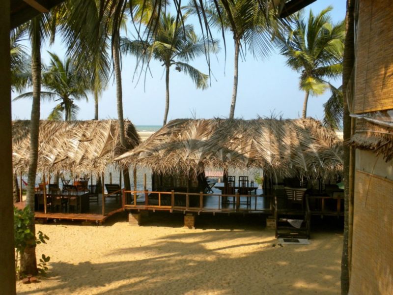 DIYAMBA BEACH RESORT — фото 10