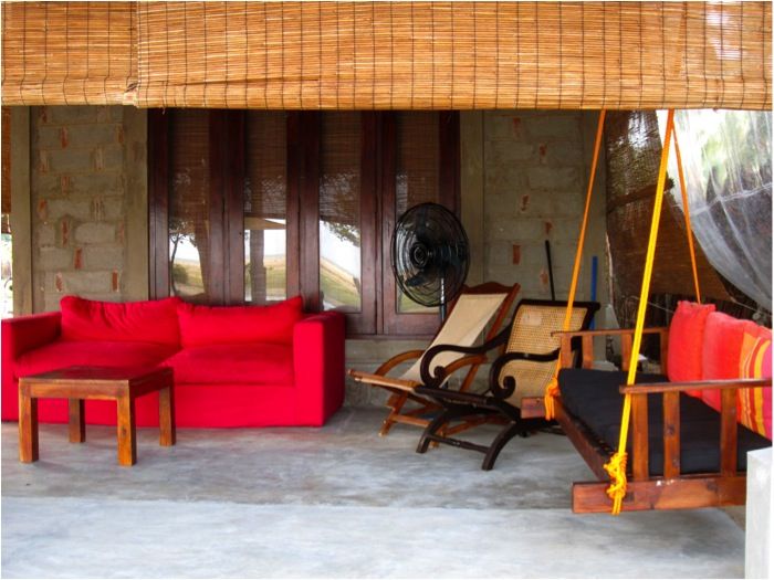 DIYAMBA BEACH RESORT — фото 11