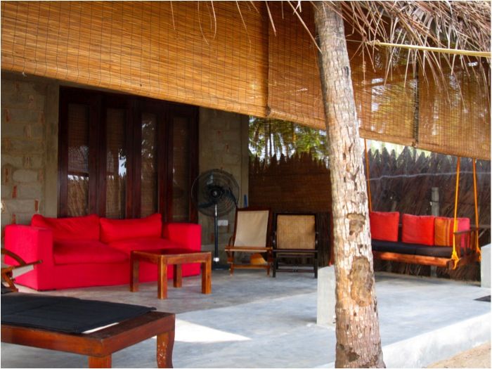 DIYAMBA BEACH RESORT — фото 12