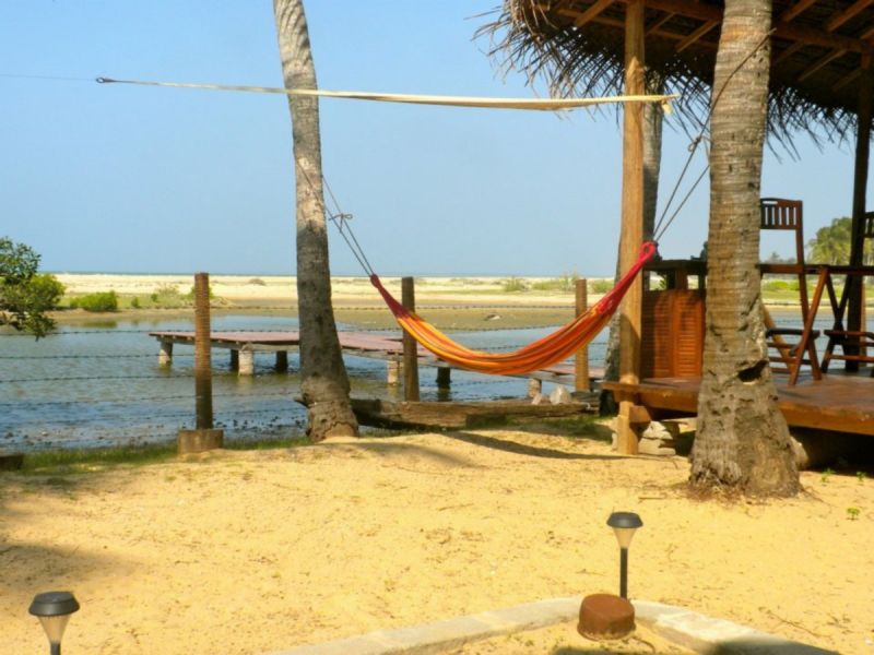 DIYAMBA BEACH RESORT — фото 15