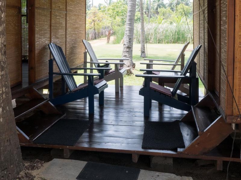DIYAMBA BEACH RESORT — фото 16