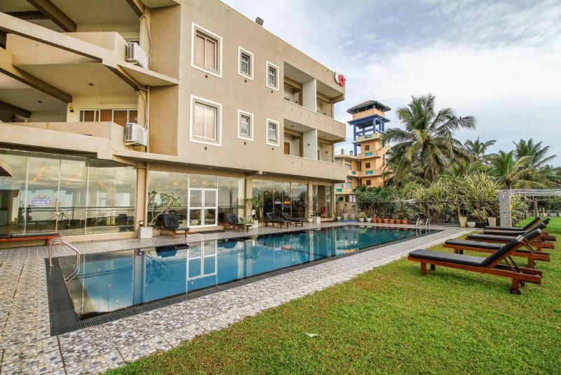 GRACE BEACH RESORT