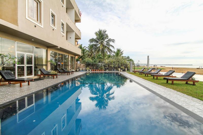 GRACE BEACH RESORT — фото 9
